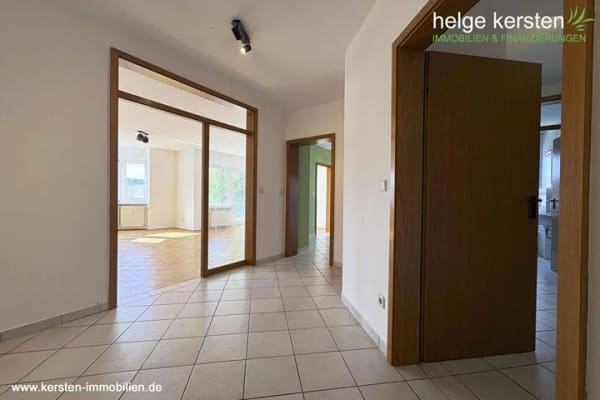 Immobilie in Rotenburg an der Fulda - 3-ZKB-Wohnung mit Balkon in ansprechender Wohnlage von Rotenburg a.d. Fulda zu verkaufen! - Bild 4