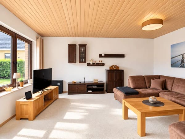Immobilie in Cadenberge - Viel Platz zum Leben: Einfamilienhaus mit schönem Garten in Cadenberge - Bild 3
