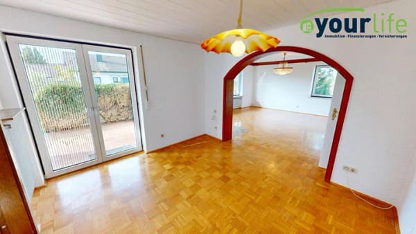 Immobilie in Rieden - Einfamilienhaus mit Einliegerwohnung in ruhiger Lage von Rieden/Zellerberg - Bild 3