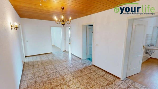 Immobilie in Rieden - Einfamilienhaus mit Einliegerwohnung in ruhiger Lage von Rieden/Zellerberg - Bild 4