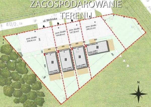Immobilie in Grosselfingen - Haus an der Ostsee in Miedzywodzie - Bild 2