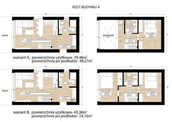 Immobilie in Grosselfingen - Haus an der Ostsee in Miedzywodzie - Bild 3