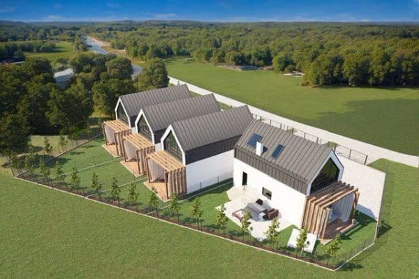Immobilie in Grosselfingen - Haus an der Ostsee in Miedzywodzie - Bild 4