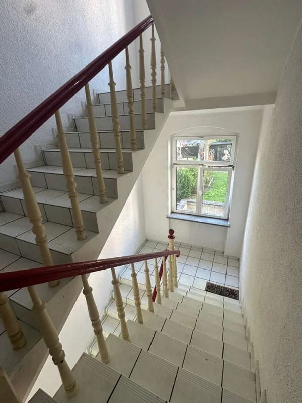 Immobilie in Erfurt - Investition in der Thüringer Landeshauptstadt - voll vermieteter Altbau mit Garten - Bild 4