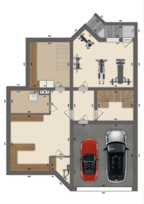 Immobilie in Fredersdorf-Vogelsdorf - Viel Platz für Familie, Generationen und individuelle Wohnideen - Bild 3