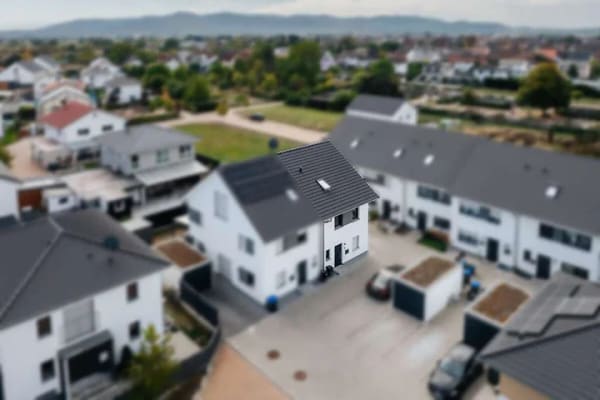 Immobilie in Wyhl - Neubau-Doppelhaushälfte mit hochwertiger Ausstattung in Wyhl am Kaiserstuhl - Bild 4
