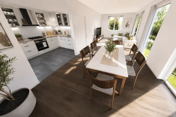 Immobilie in Insingen - Großes Neubaugebiet in Insingen | Großzügige Stadtvilla | Individuell planbar  - Bild 2