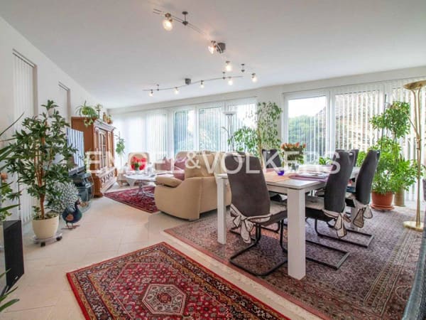 Immobilie in Dörverden - Vermietetes Zweifamilienhaus in zentraler Lage von Dörverden - Bild 3