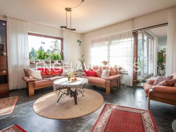 Immobilie in Dörverden - Vermietetes Zweifamilienhaus in zentraler Lage von Dörverden - Bild 4