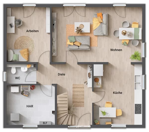 Immobilie in Nußbaum - Jetzt Ihren Wohntraum planen – Neubau in Nußbaum - Bild 4