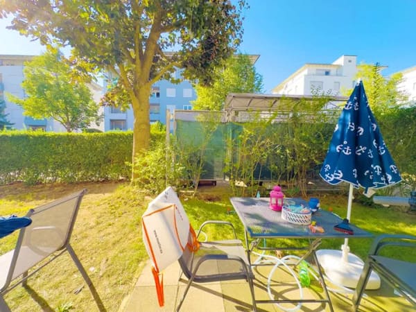 Immobilie in Plochingen - Attraktive 2-Zimmer-Wohnung mit Südterrasse und TG-Stellplatz - Bild 0