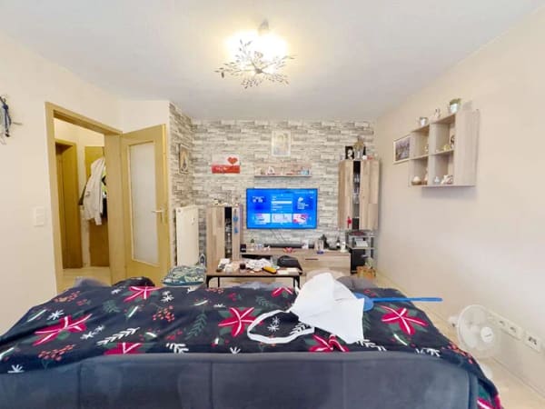 Immobilie in Plochingen - Attraktive 2-Zimmer-Wohnung mit Südterrasse und TG-Stellplatz - Bild 2