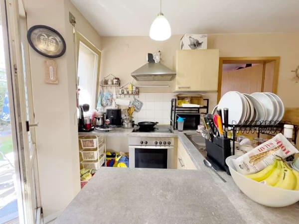 Immobilie in Plochingen - Attraktive 2-Zimmer-Wohnung mit Südterrasse und TG-Stellplatz - Bild 4