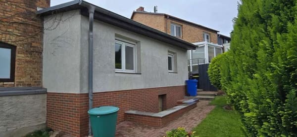 Immobilie in Neukalen - Ebenerdiges Wohnhaus mit separatem Bereich und vielfältigen Nutzungsmöglichkeiten - Bild 1