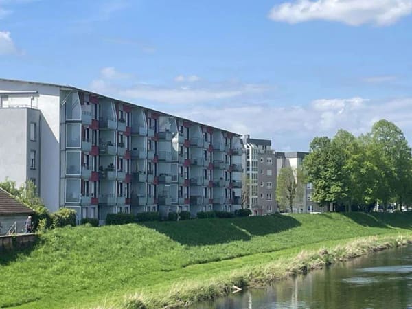 Immobilie in Rastatt - Beurkundungskosten gespart ! 2-Zimmerwohnung zum sofortigen Bezug - Bild 1