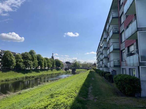 Immobilie in Rastatt - Beurkundungskosten gespart ! 2-Zimmerwohnung zum sofortigen Bezug - Bild 3