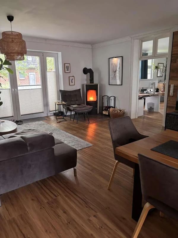Immobilie in Friedrichskoog - Wohnen und Arbeiten an der Nordsee auf 430 m² - Bild 4