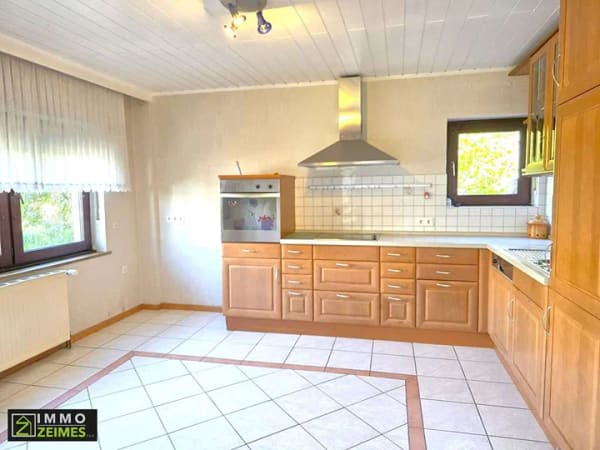 Immobilie in Newel - Einfamilienhaus auf 1.115 m² Grundstück – viel Platz, vielseitige Nutzungsmöglichkeiten - Bild 2