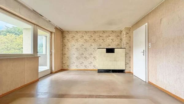 Immobilie in Aalen - Gestalten Sie Ihr Zuhause neu - 3-Zimmer Wohnung mit Balkon und Stellplatz  - Bild 2