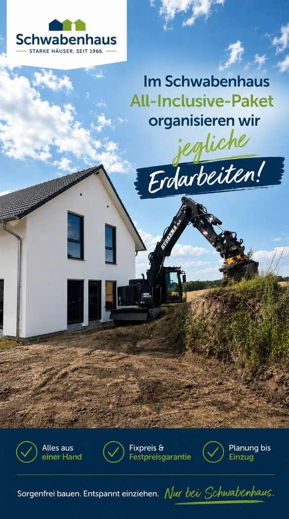 Immobilie in Bentwisch - Dein neues Kapitel: Moderne Doppelhaushälfte in Bentwisch - Bild 4