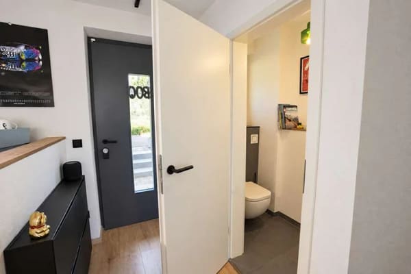 Immobilie in Weitnau - Moderne Doppelhaushälfte in Weitnau mit Garten, Terrasse und PV-Anlage - Bild 4