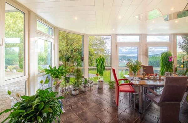 Immobilie in Gemünden am Main - **Wohnen mit Weitblick – Dreifamilienhaus mit Panoramablick & 323 m² Wohnfläche** - Bild 4