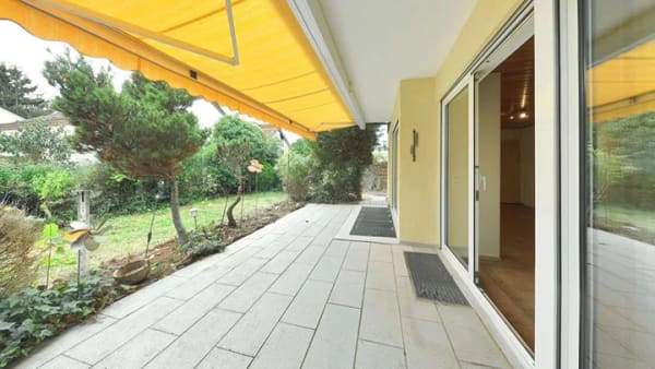 Immobilie in Ladenburg - Attraktives Reihenendhaus in Ladenburg – Viel Platz und Gestaltungsspielraum in Top-Lage  - Bild 1
