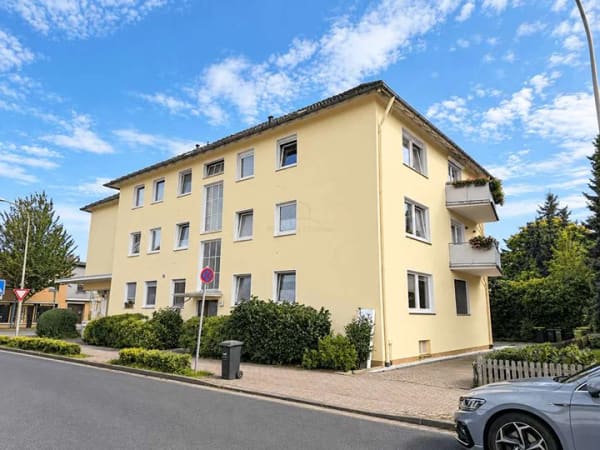 Immobilie in Stadthagen - Erdgeschosswohnung in zentraler Lage von Stadthagen - Bild 0