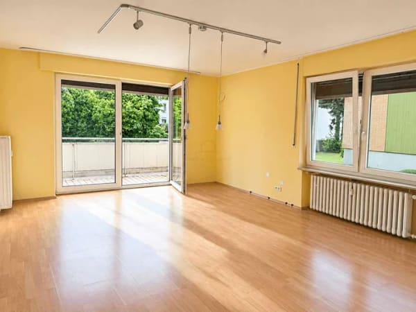 Immobilie in Stadthagen - Erdgeschosswohnung in zentraler Lage von Stadthagen - Bild 1
