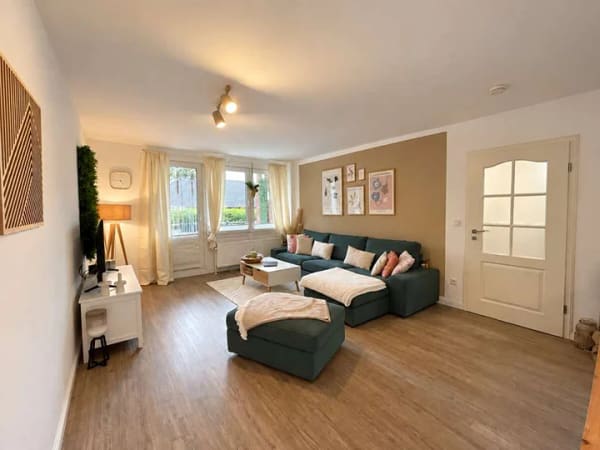 Immobilie in Leck - Schöne 3 Zimmer Wohnung in zentraler Lage von Leck - Bild 2