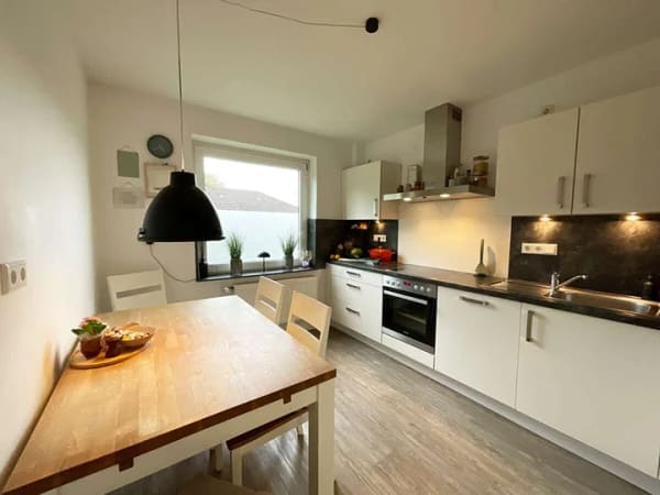 Immobilie in Leck - Schöne 3 Zimmer Wohnung in zentraler Lage von Leck - Bild 3