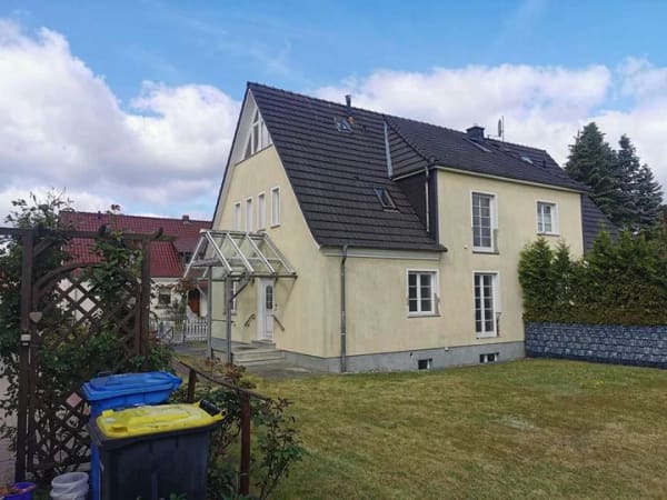 Immobilie in Neustrelitz - Doppelhaushälfte mit 150 m² Wohnfläche in Neustrelitz - Bild 1