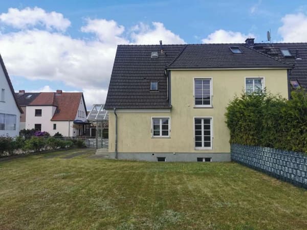 Immobilie in Neustrelitz - Doppelhaushälfte mit 150 m² Wohnfläche in Neustrelitz - Bild 2