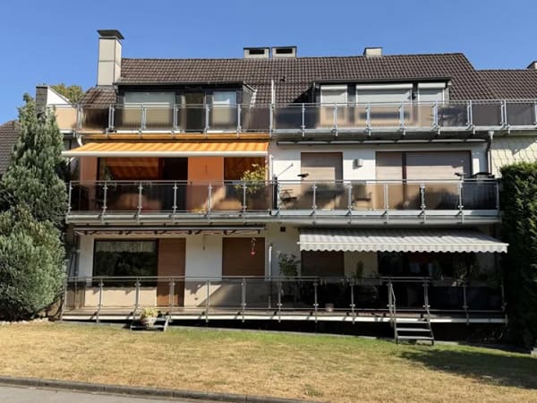 Immobilie in Haan - Dachgeschosswohnung in Haan - Bild 0