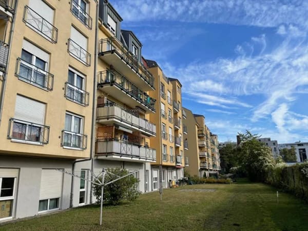 Immobilie in Dresden - Etagenwohnung in Dresden (Altstadt) - Bild 0