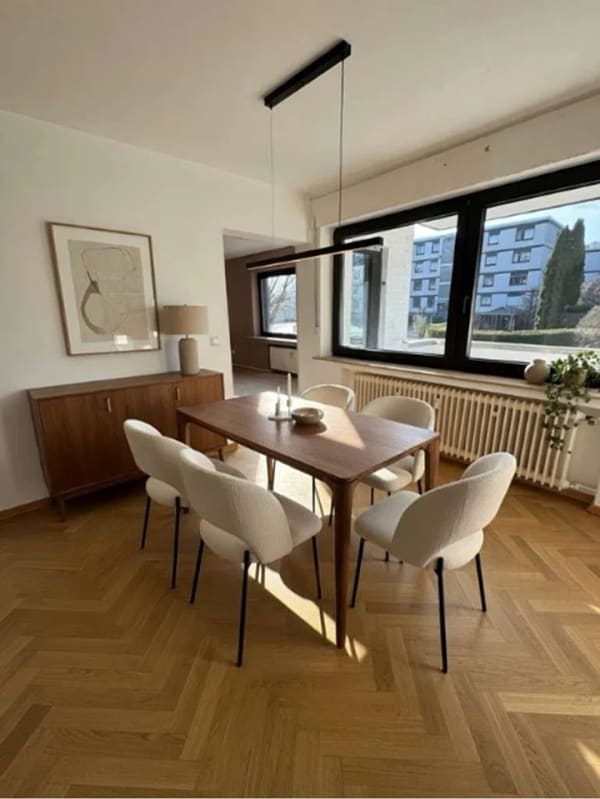 Immobilie in Hünxe - Modernisierte Erdgeschosswohnung in Hünxe zu verkaufen. - Bild 0