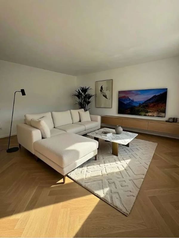Immobilie in Hünxe - Modernisierte Erdgeschosswohnung in Hünxe zu verkaufen. - Bild 1