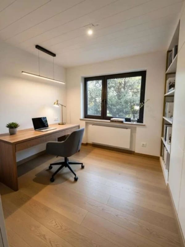 Immobilie in Hünxe - Modernisierte Erdgeschosswohnung in Hünxe zu verkaufen. - Bild 2