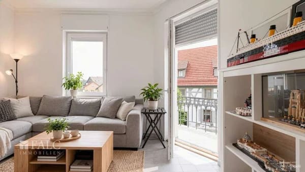 Immobilie in Eppingen - Mehrfamilienhaus mit drei Wohnungen, Garage, Werkstatt & separaten Gartenflächen - Bild 3