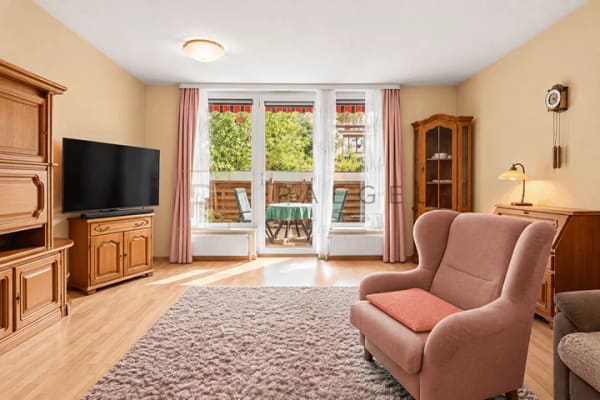 Immobilie in Rangsdorf - Wohnen, Arbeiten, Durchatmen: Reihenhaus mit Terrasse, Garten & Balkon in Rangsdorf - Bild 1