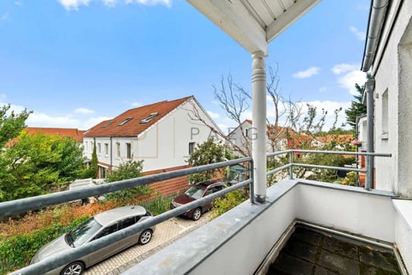 Immobilie in Rangsdorf - Wohnen, Arbeiten, Durchatmen: Reihenhaus mit Terrasse, Garten & Balkon in Rangsdorf - Bild 4