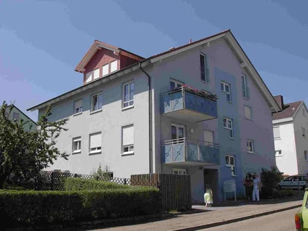 Immobilie in Crailsheim - Kompakt wohnen: Modernisierte 2-Zimmer-Wohnung in Crailsheim - Bild 0