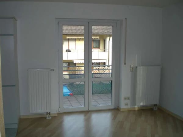 Immobilie in Crailsheim - Kompakt wohnen: Modernisierte 2-Zimmer-Wohnung in Crailsheim - Bild 1