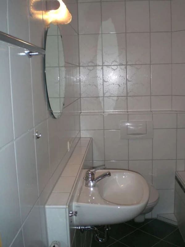Immobilie in Crailsheim - Kompakt wohnen: Modernisierte 2-Zimmer-Wohnung in Crailsheim - Bild 4