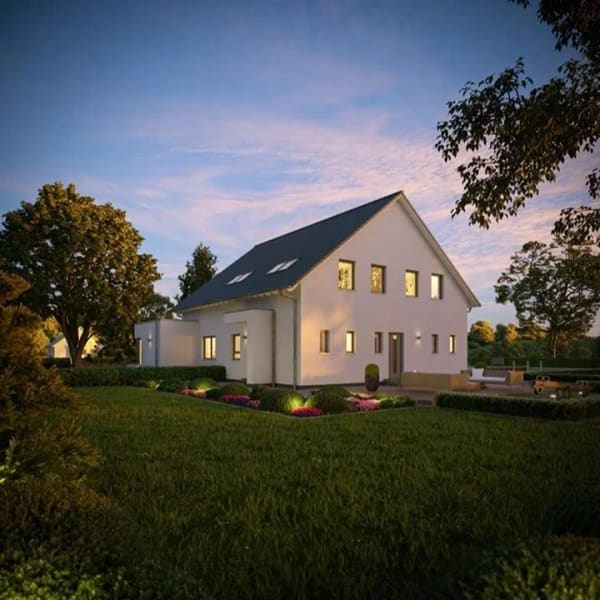 Immobilie in Schleiden - Mehrgenerationenhaus flexibel im Ausbau - Bild 0