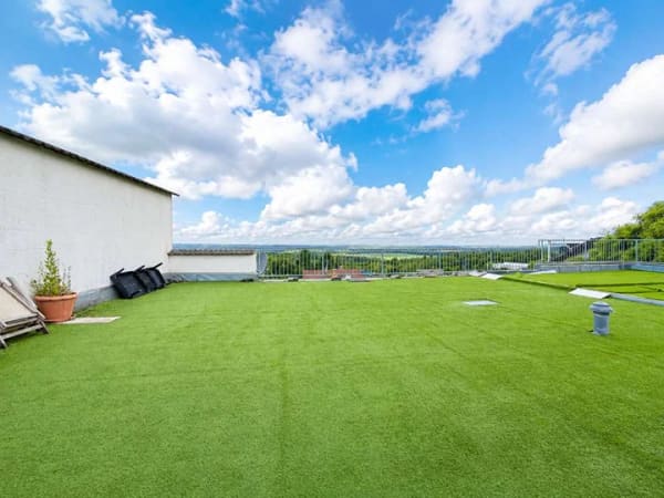 Immobilie in Glashütten - Schöne Wohnung mit Dachterrasse und unverbaubarem Blick - Bild 0