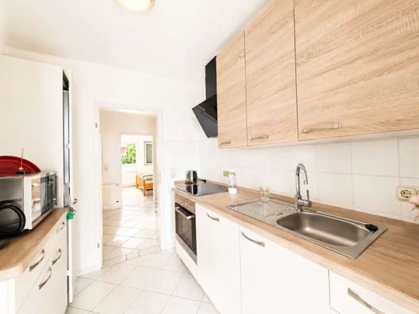 Immobilie in Glashütten - Schöne Wohnung mit Dachterrasse und unverbaubarem Blick - Bild 2