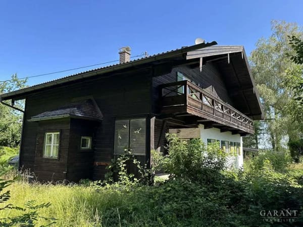 Immobilie in Brannenburg - Variables Ein- oder Zweifamilienhaus in fantastischer Lage in Brannenburg - Bild 1