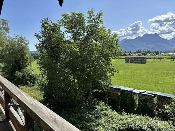 Immobilie in Brannenburg - Variables Ein- oder Zweifamilienhaus in fantastischer Lage in Brannenburg - Bild 2