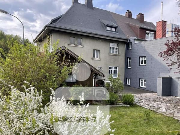 Immobilie in Helmbrechts - Doppelhaushälfte in Helmbrechts - Bild 0